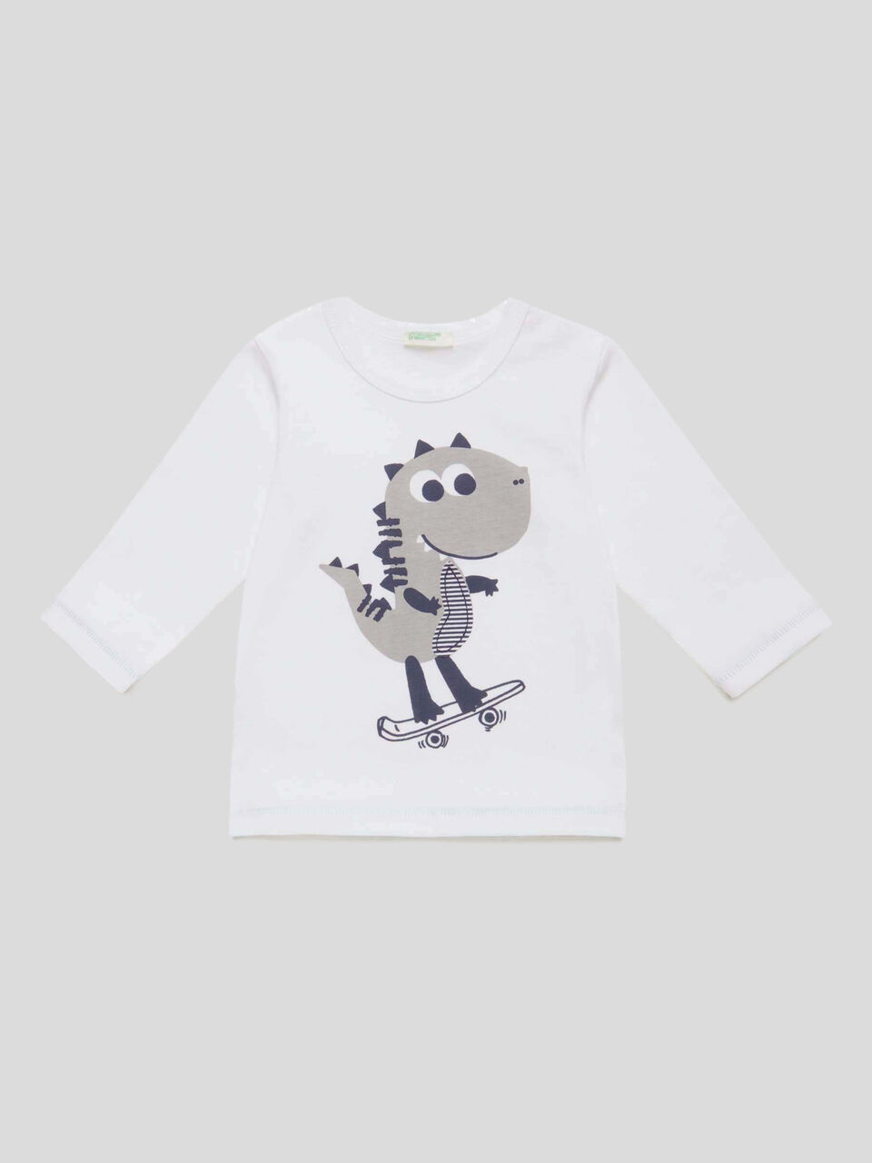 100% organic cotton t-shirt image number 1