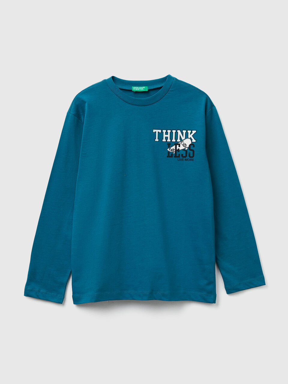 T-SHIRT L/S Junior Boy image number null