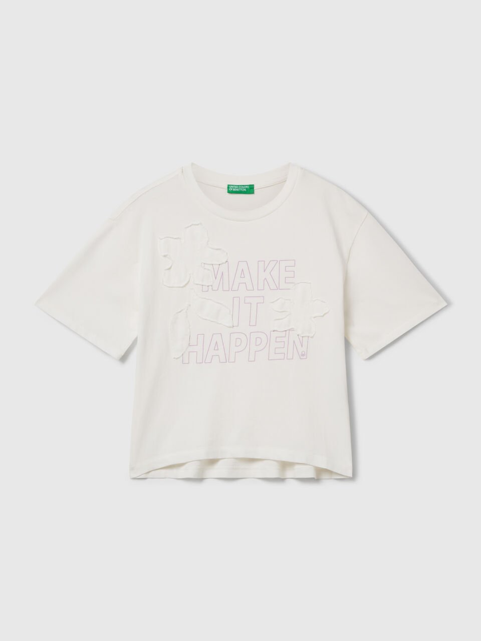 T-SHIRT Junior Girl image number 1
