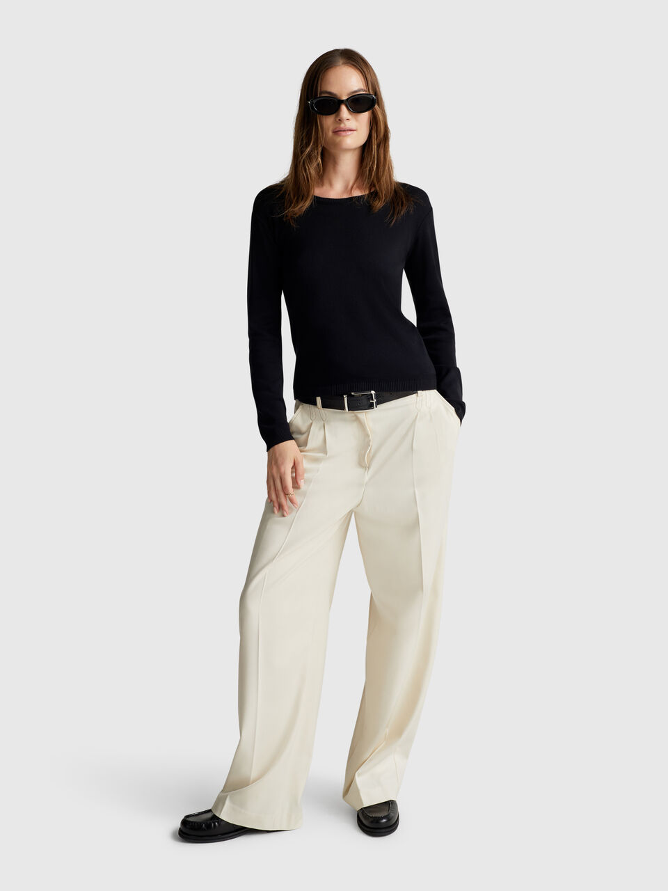 SWEATER L/S Women image number null