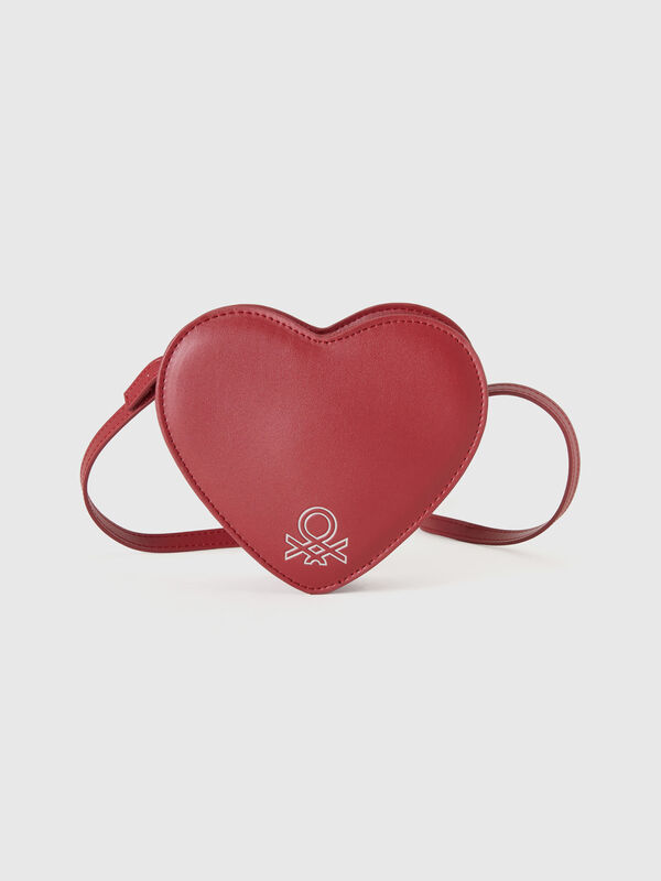 Heart-shaped crossbody bag Junior Girl