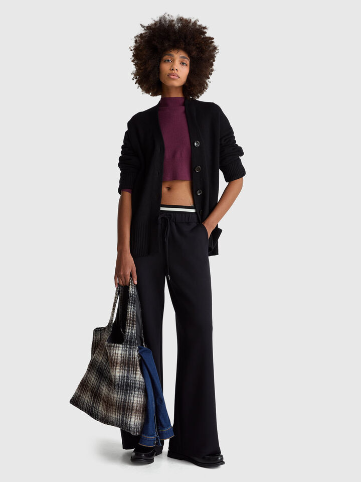 TURTLE NECK SW. L/S Women image number 3