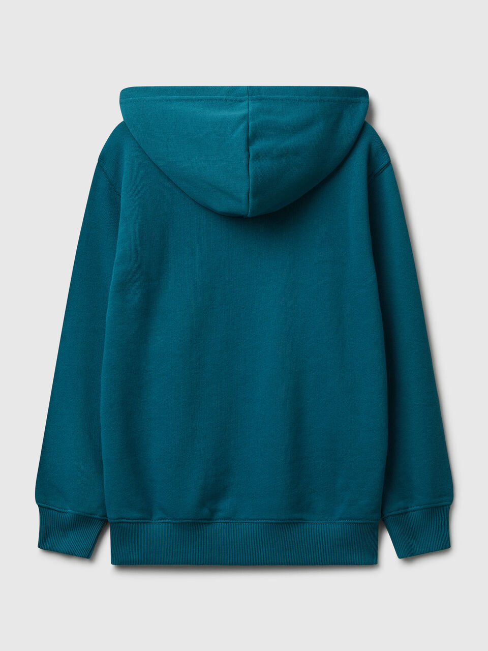 SWEATER W/HOOD Junior Boy image number 2