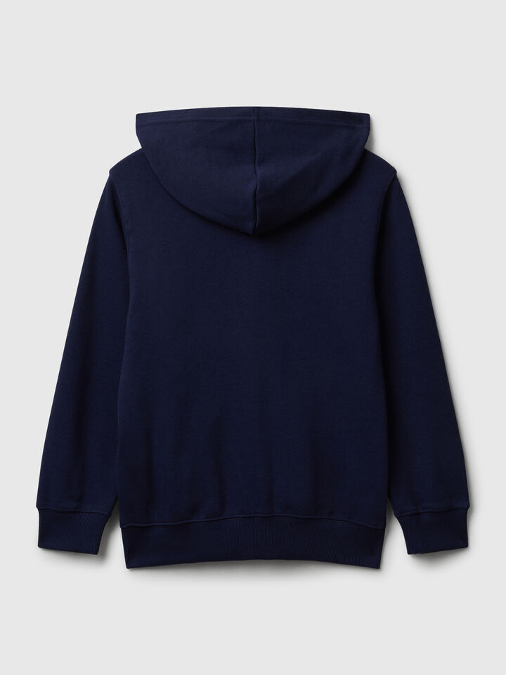 JACKET W/HOOD L/S Junior Boy image number 2