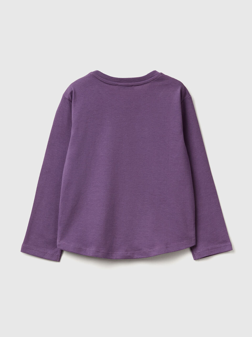 T-SHIRT L/S Junior Girl image number 2