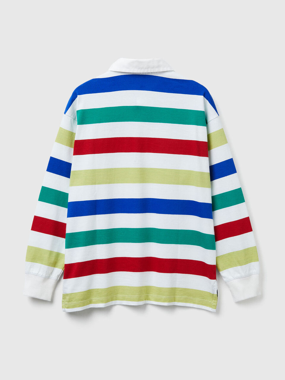 L/S POLO SHIRT Junior Boy image number 2