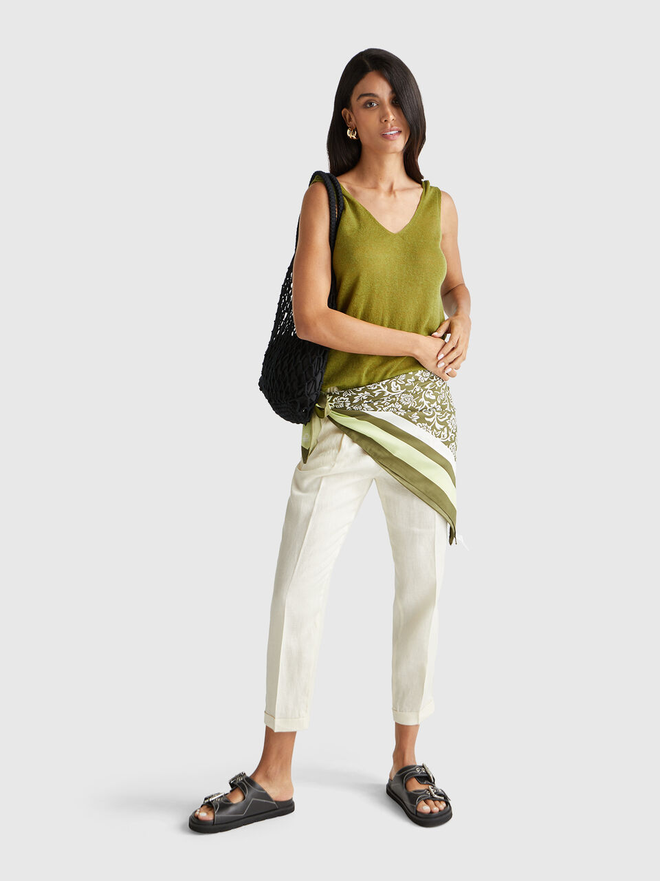 TANK-TOP Women image number null