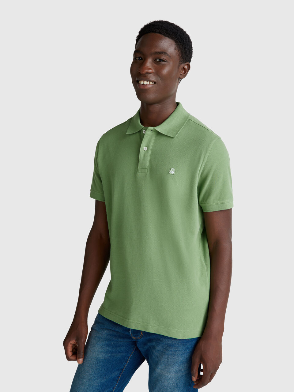 H/S POLO SHIRT Men image number null