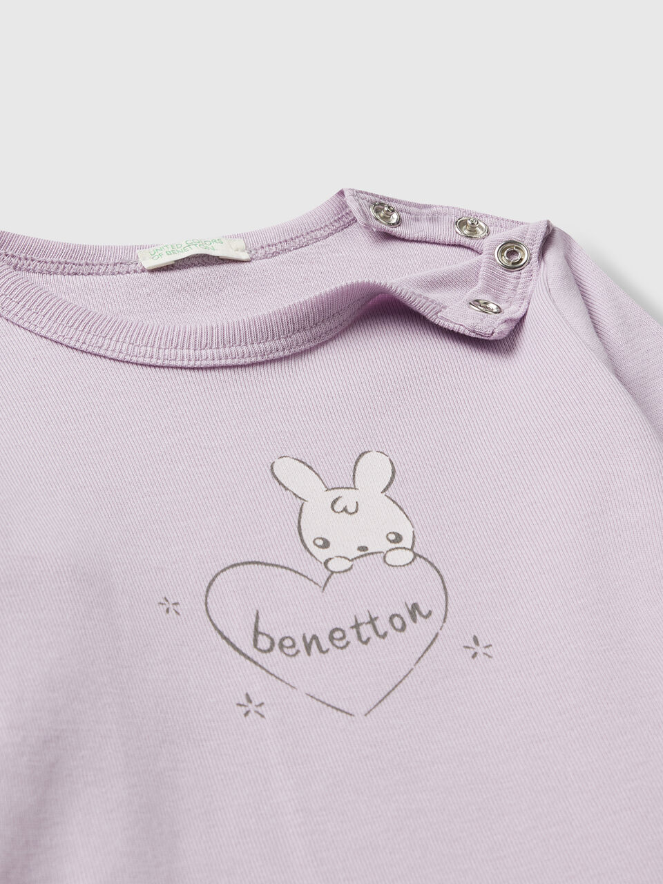 T-SHIRT L/S New Born (0-18 months) image number null