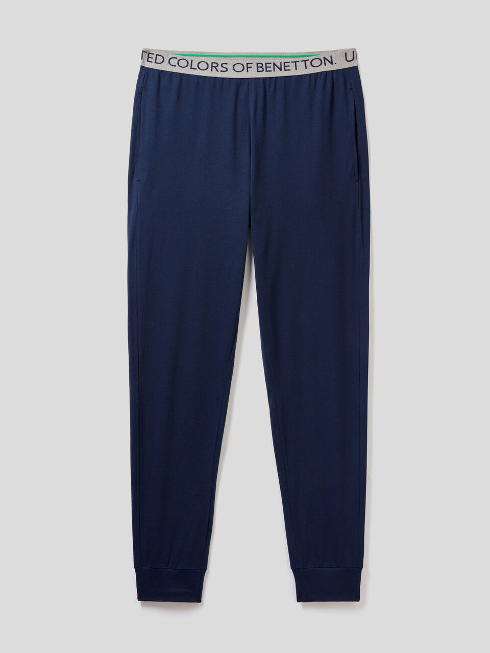 Trousers in organic cotton image number 1