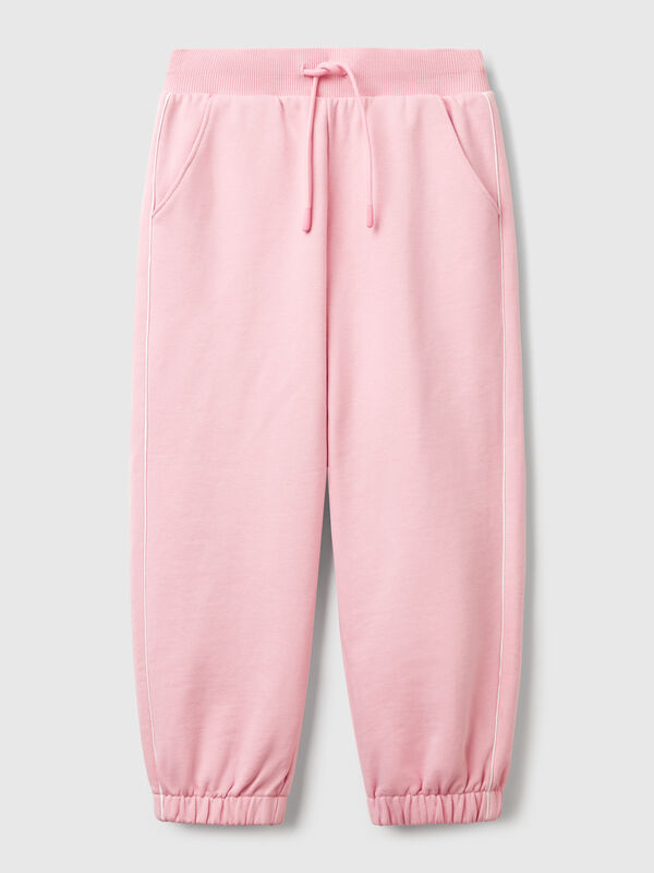 Comfort fit sweatpants Junior Girl