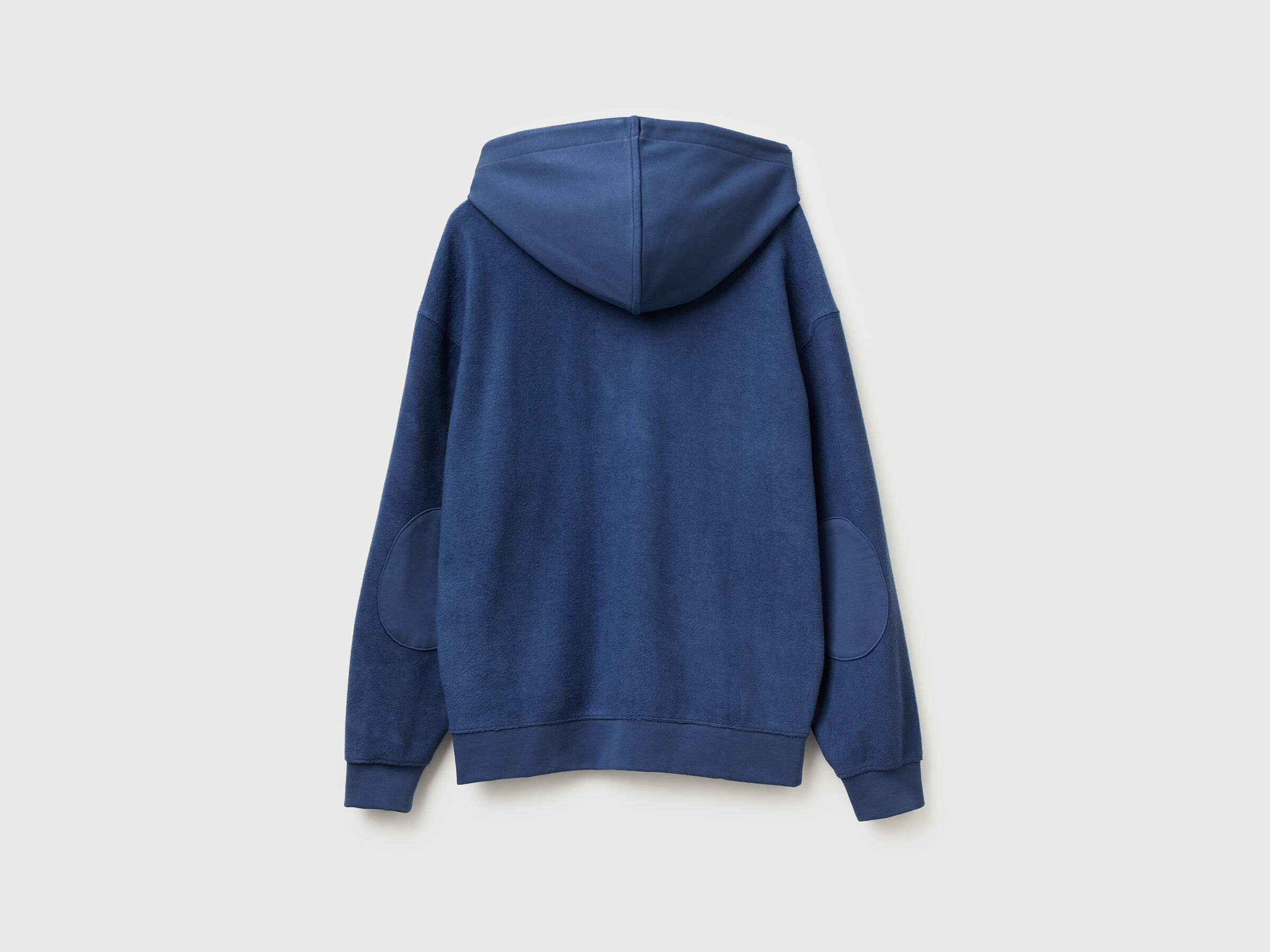 SWEATER W/HOOD Men image number 6