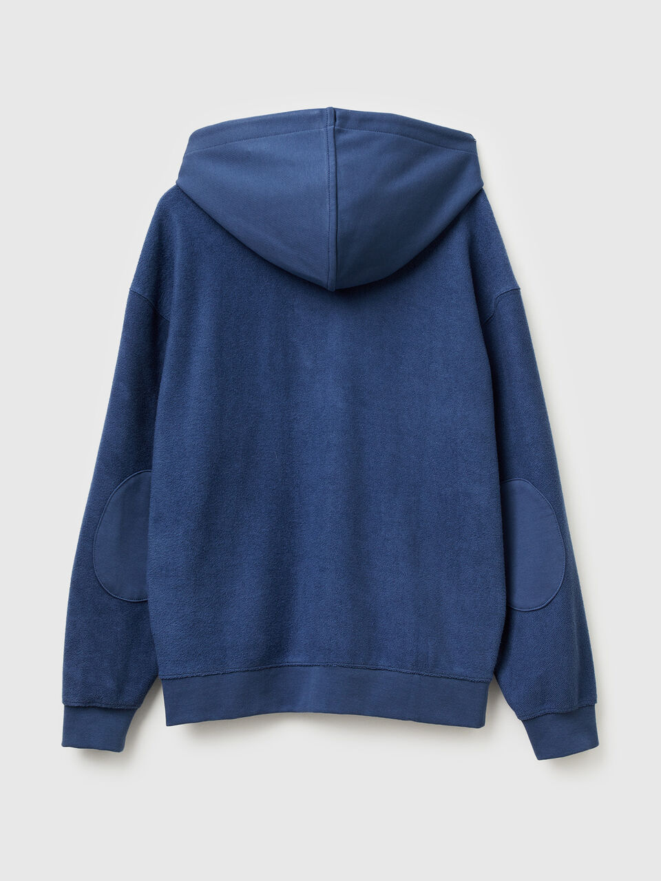 SWEATER W/HOOD Men image number null