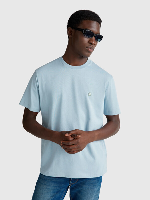 Basic cotton t-shirt  Men