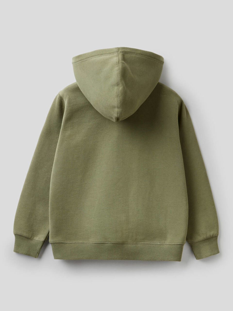 Zip-up hoodie Junior Boy image number null
