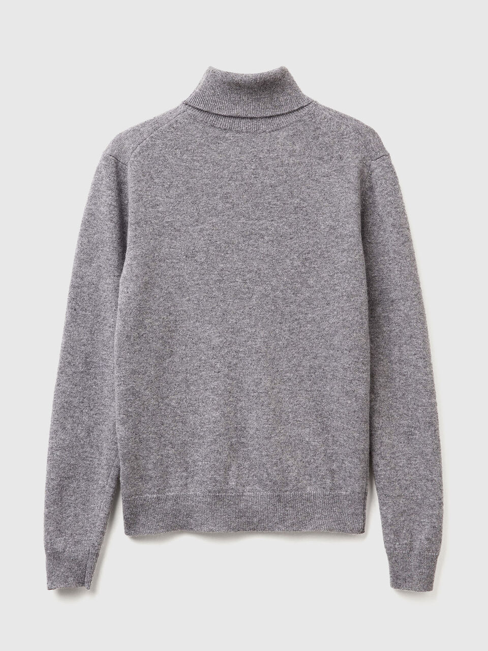 TURTLE NECK SWEATER Women image number 2