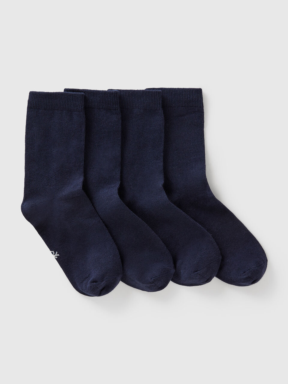 KNITTED SOCKS 4 PAIR Junior Boy image number 1