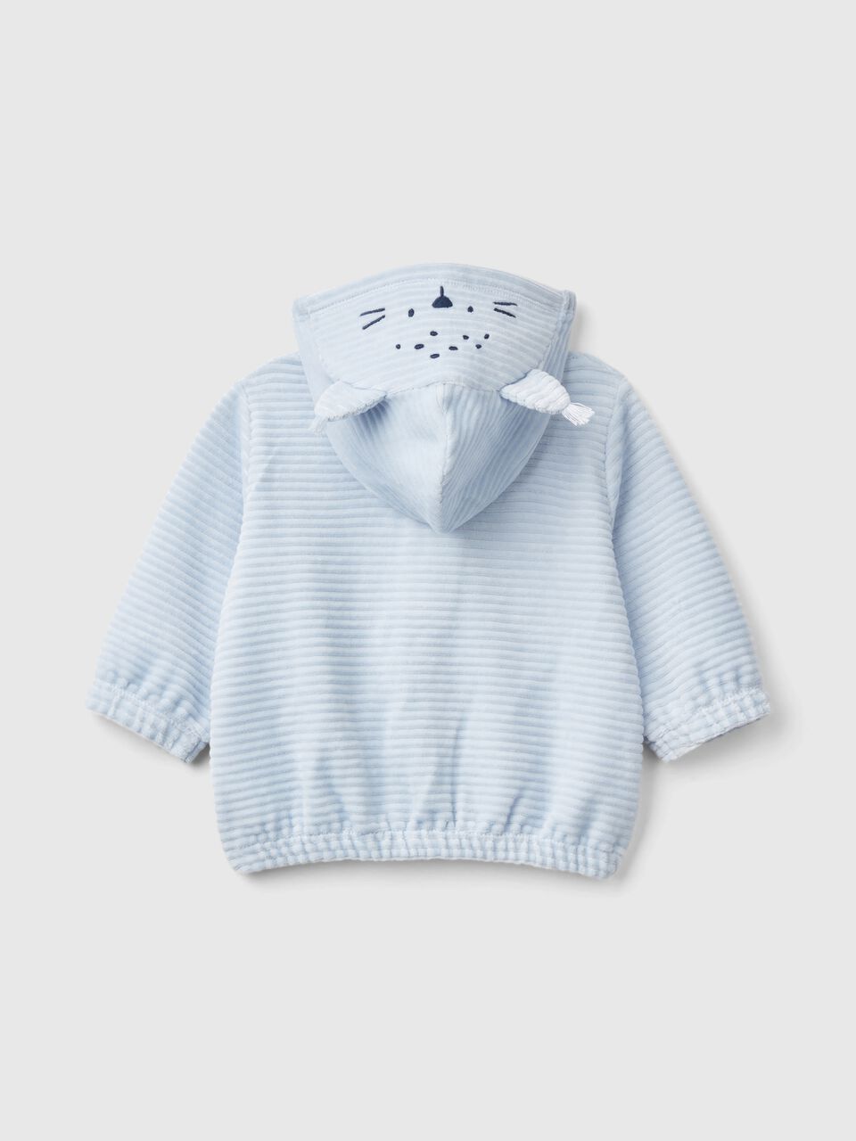 JACKET W/HOOD L/S New Born (0-18 months) image number null