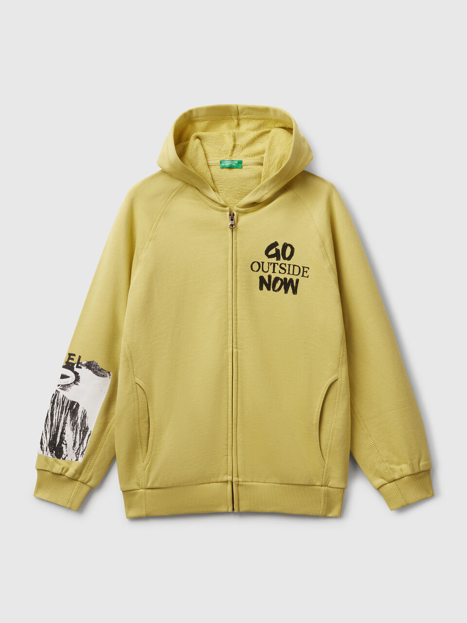 JACKET W/HOOD L/S Junior Boy image number null