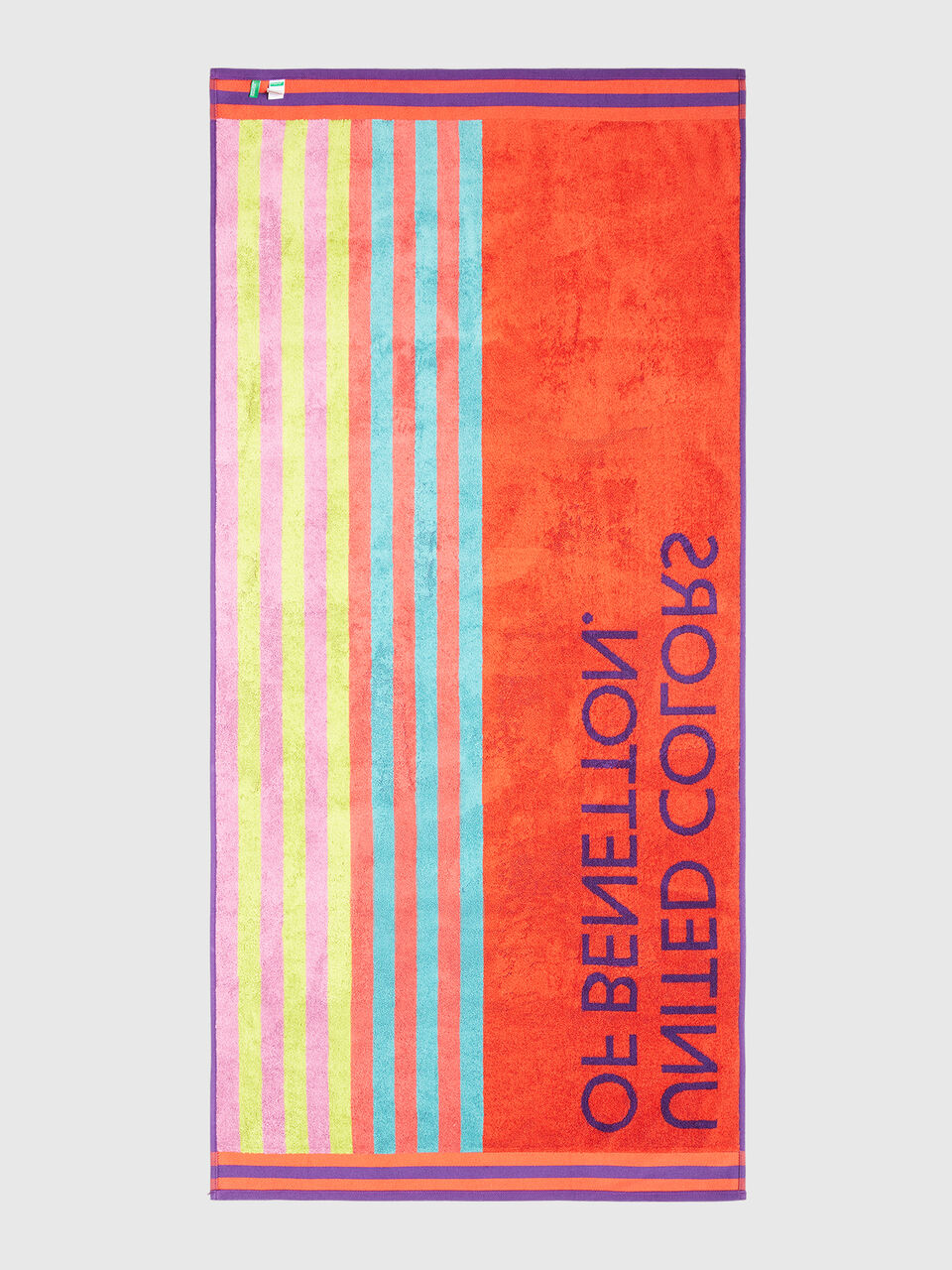 BEACH TOWEL Junior Boy image number 2