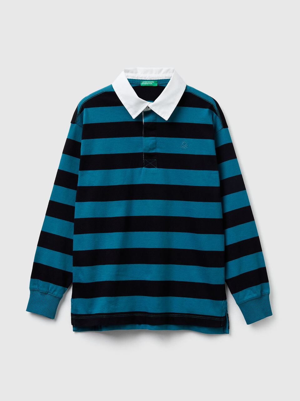 L/S POLO SHIRT Junior Boy image number 1
