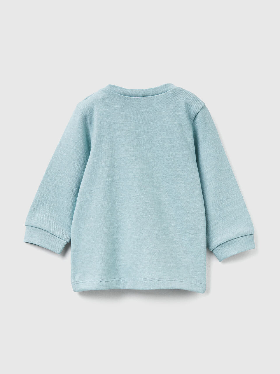 T-SHIRT L/S New Born (0-18 months) image number 2