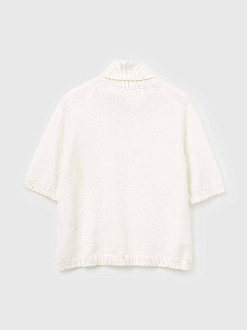 TURTLE NECK SWEATER Women image number 2