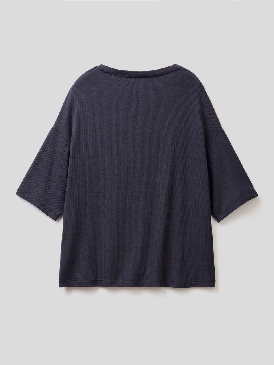 Flowy boxy fit t-shirt image number 2