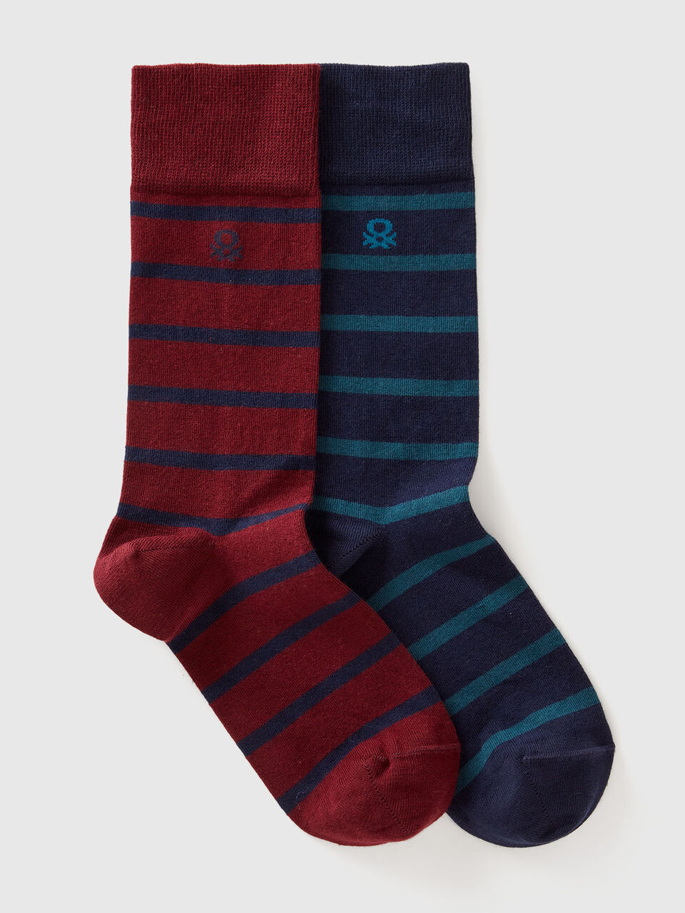 KNITTED SOCKS PAIR 2 image number 1
