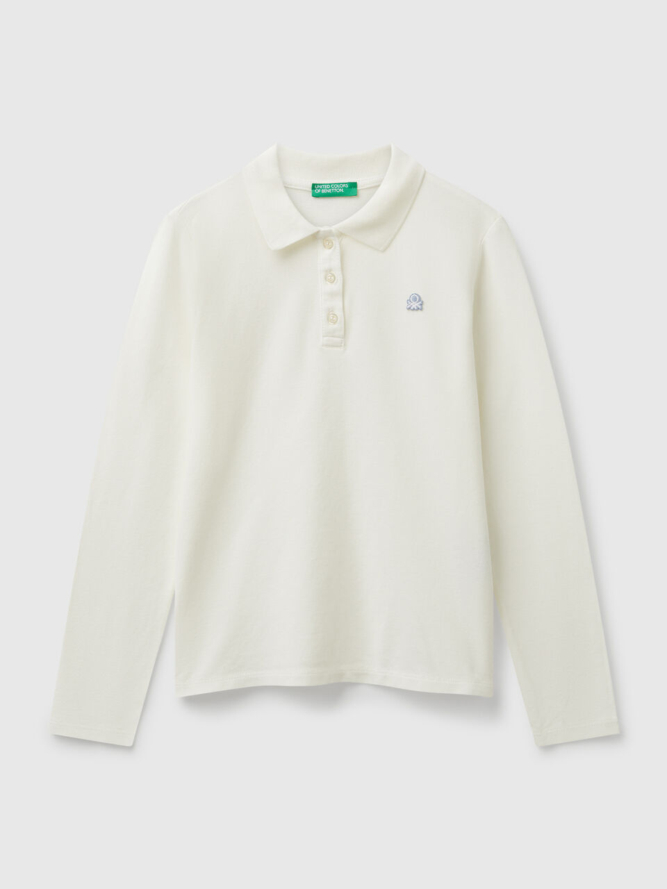 L/S POLO SHIRT Junior Girl image number null
