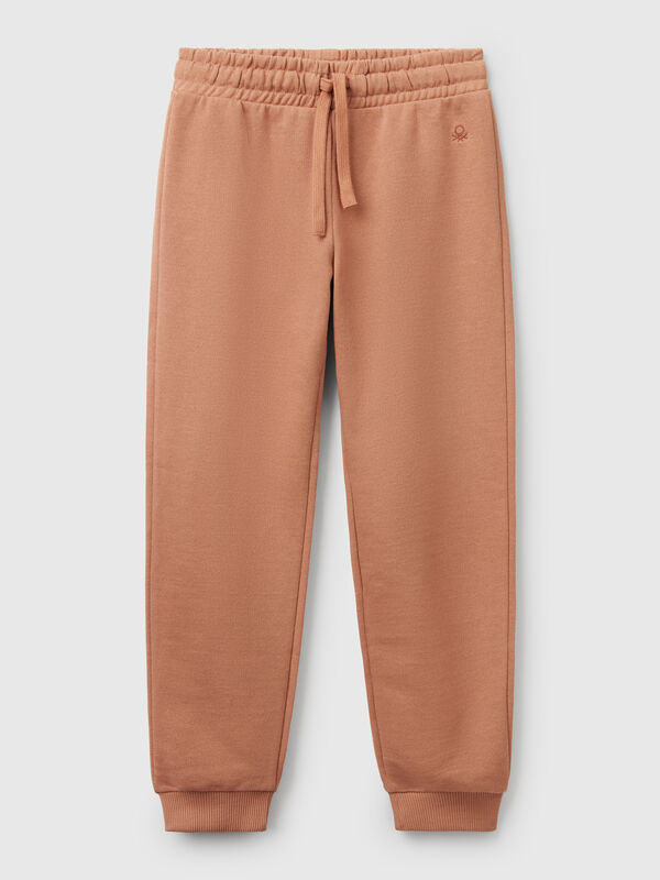 Sweatpants with logo Junior Girl