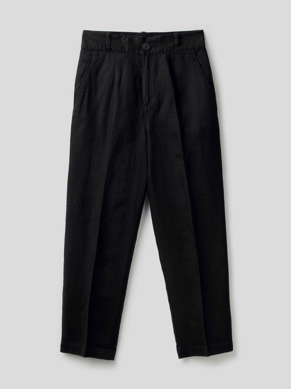 Pants in pure linen image number 1