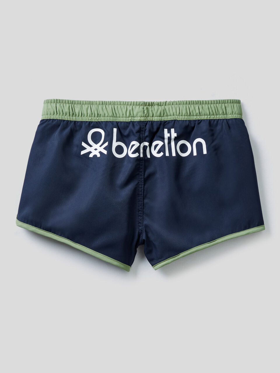 Two swim trunks with logo image number 2