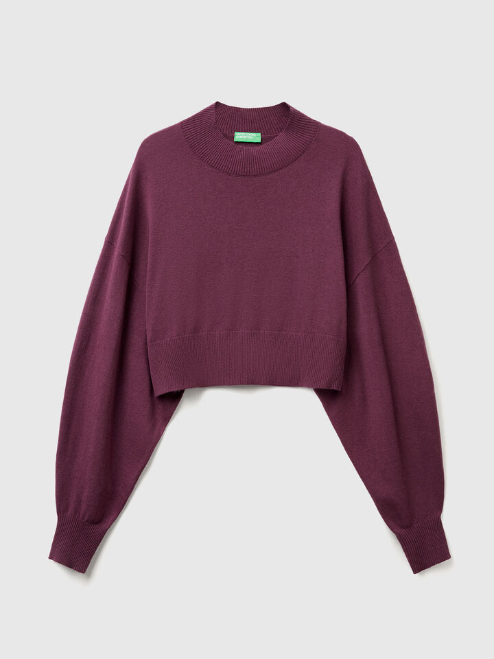 TURTLE NECK SW. L/S Women image number 5