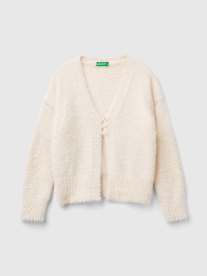 L/S CARDIGAN Junior Girl