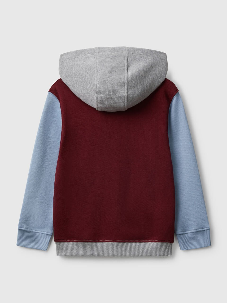 SWEATER W/HOOD Junior Boy image number 2