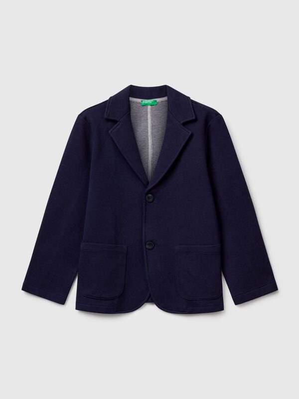 Blazer with pockets Junior Boy