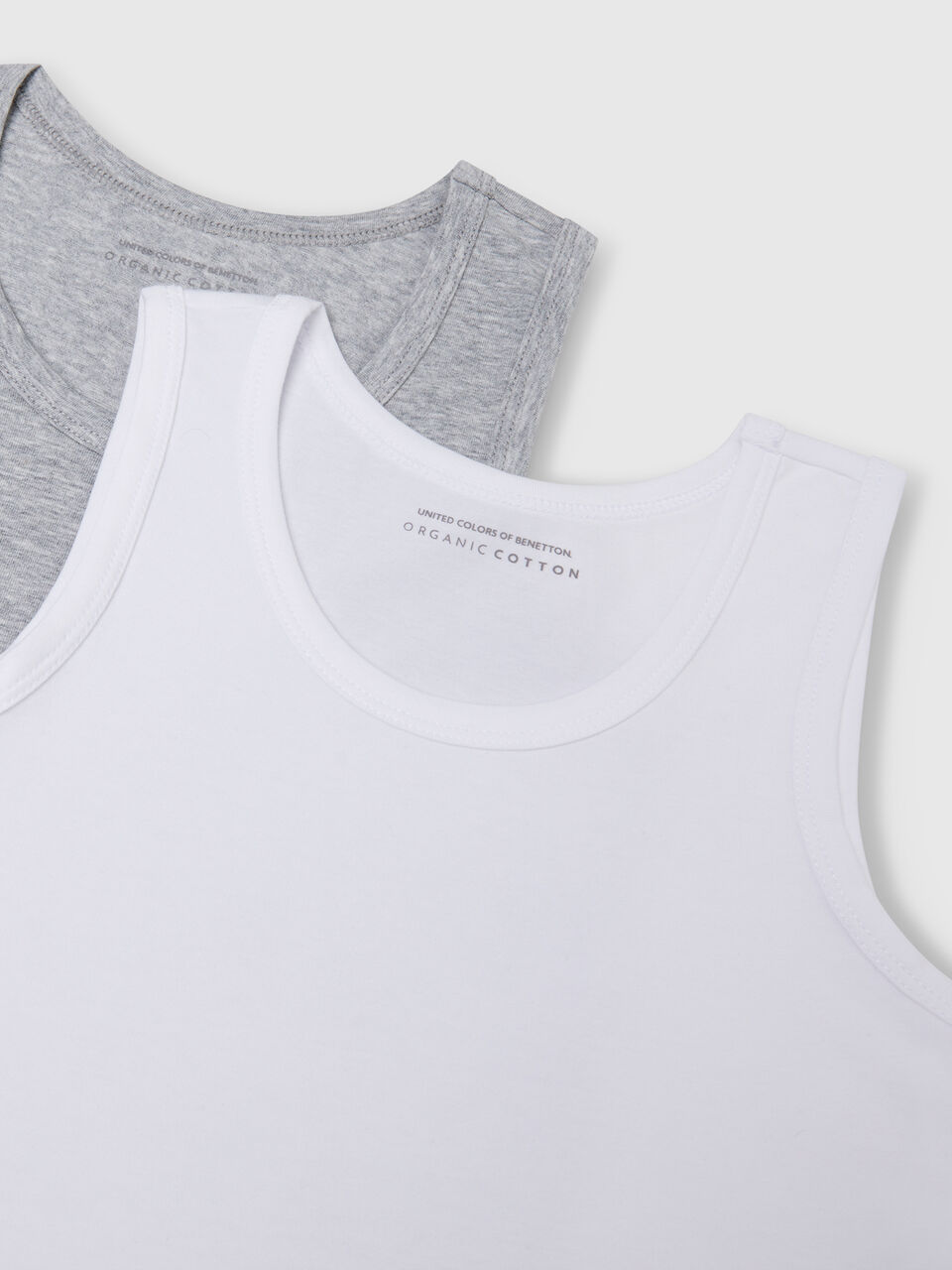 2 TANK-TOP Junior Boy image number null