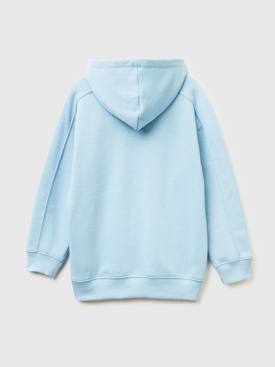 SWEATER W/HOOD Junior Boy image number null