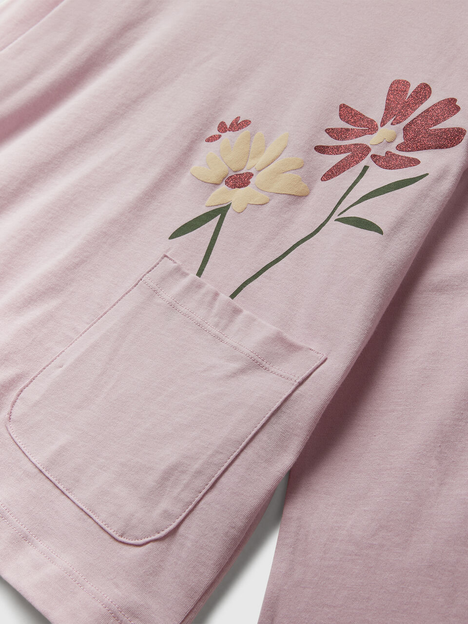 PYJAMA(SWEATER+TROUS Junior Girl image number null