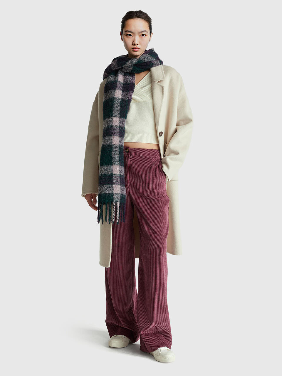 TROUSERS Women image number null