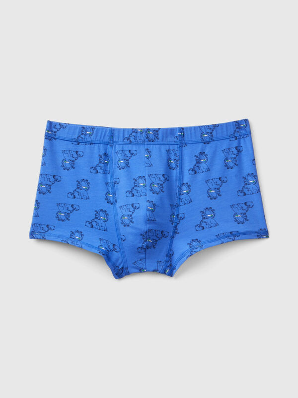 Garfield boxers ©2024 by Paws, Inc. Men