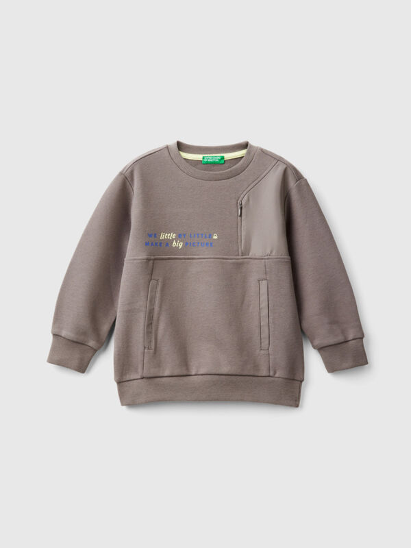 Sweatshirt with pockets Junior Boy