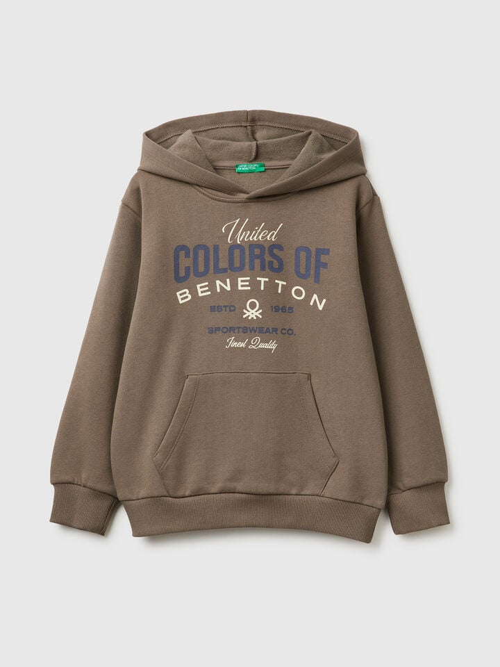 SWEATER W/HOOD Junior Boy