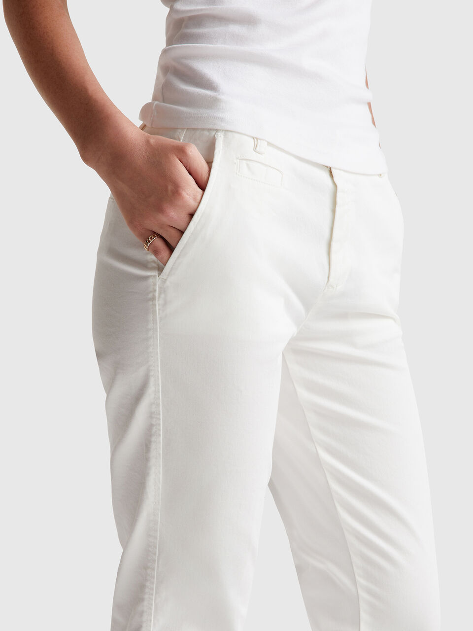 TROUSERS Women image number null