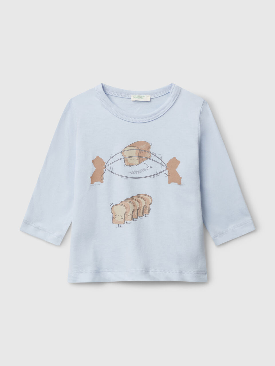 T-SHIRT L/S New Born (0-18 months) image number null