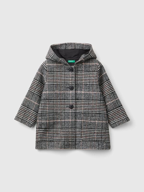 Prince of Wales coat Junior Girl