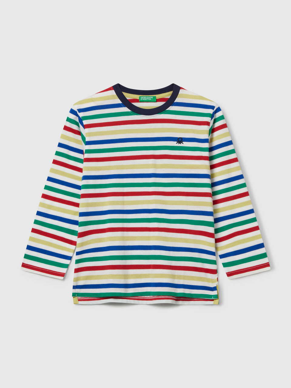 T-SHIRT L/S Junior Boy image number 1