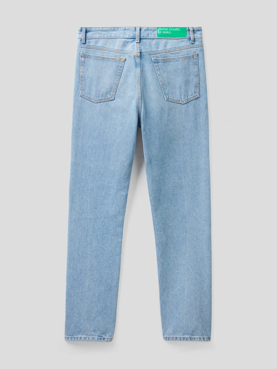 Five pocket unisex jeans by Ghali image number 2