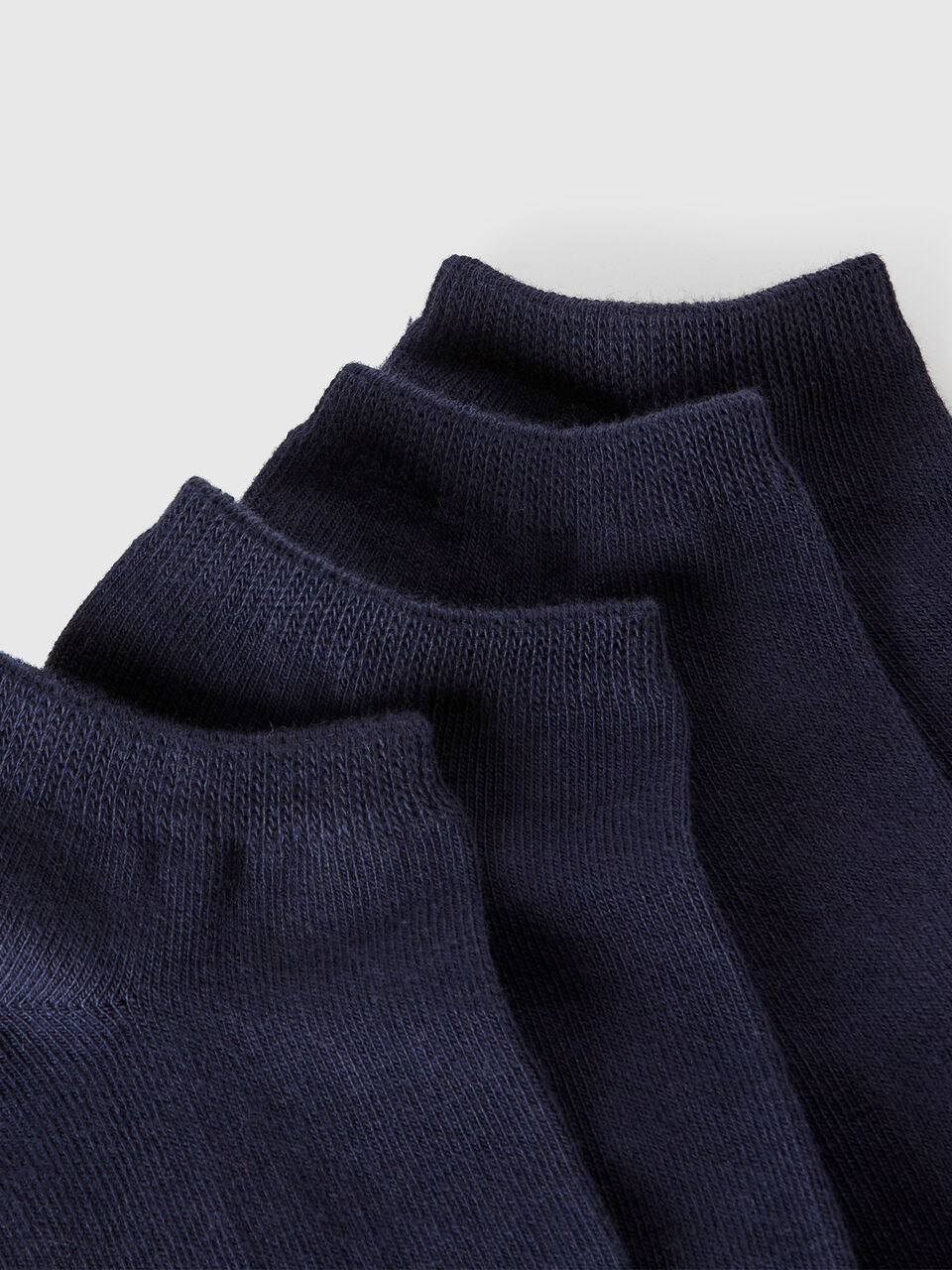 KNITTED SOCKS 4 PAIR Junior Boy image number null